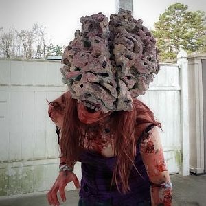 The Last Of Us Clickers Cosplay