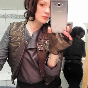 Jyn Erso WiP  RPF Costume and Prop Maker Community