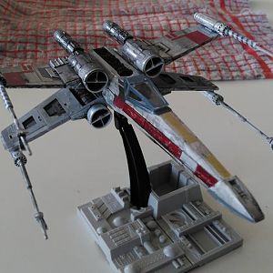 x wing