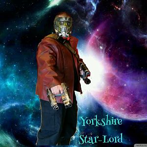 Yorkshire Star Lord