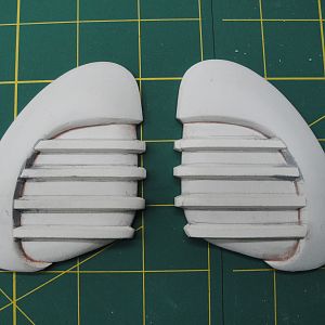 Alien Blaster Grip Pads