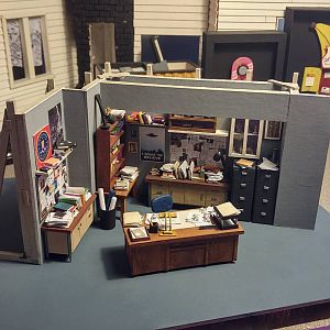 Mulders Office