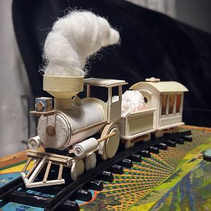 Paper Train