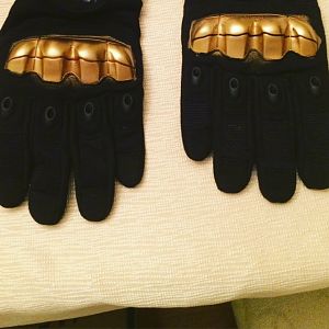 bat gloves