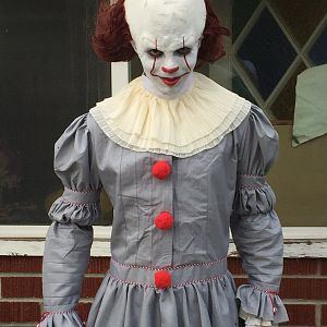 Pennywise - 2017