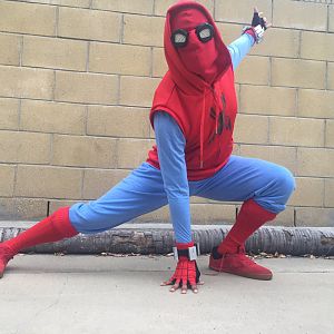 Spider-Man - 2017