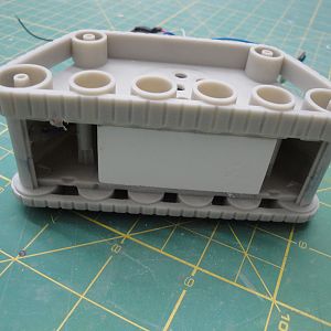 PCB SPEAKER BOX INSIDE TRED ASSEMBLY