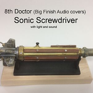 8th doc sonic with text