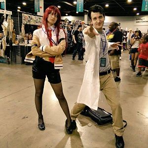 Okarin Steins:Gate