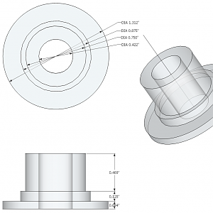 ROTJ Coupler