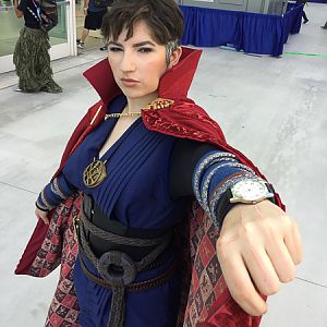 Doctor Strange Cosplay Build RPF Costume and Prop Maker Community