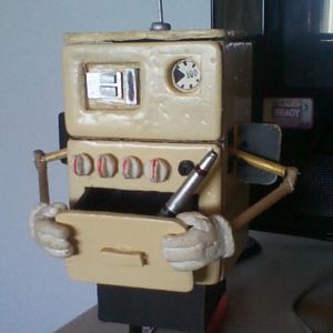 Robot cooker