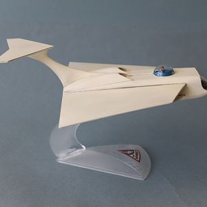 The Voyager Flying Submarine