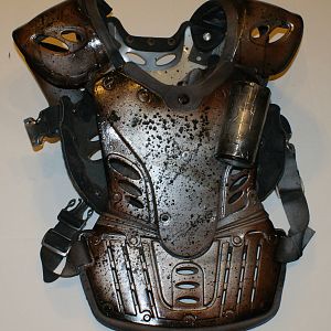 Trooper Body Armor (Back)