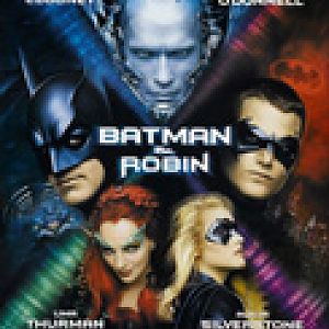 Batman & Robin Poster