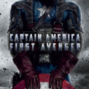 Captain America: The First Avenger Poster