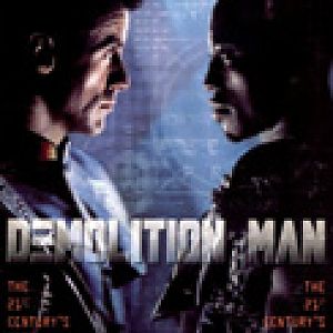 Demolition Man Poster