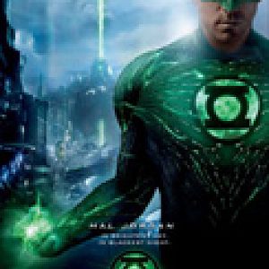 Green Lantern Poster