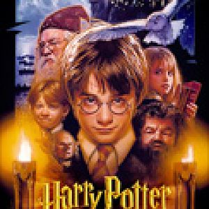 Harry Potter and the Sorcerer's Stone Poster