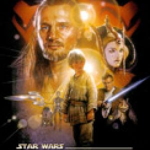 Star Wars: Episode I - The Phantom Menace Poster