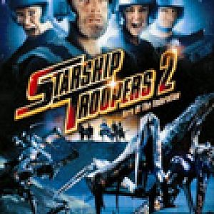 Starship Troopers 2: Hero of the Federation Poster
