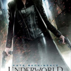 Underworld: Awakening Poster