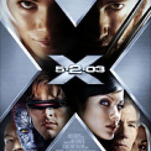 X2: X-Men United Poster