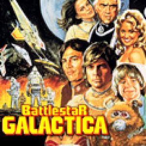 Battlestar Galactica Poster