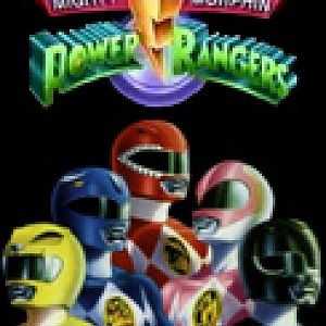Mighty Morphin' Power Rangers Poster
