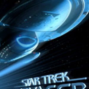 Star Trek: Voyager Poster