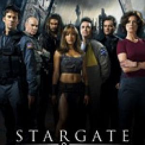 Stargate: Atlantis Poster