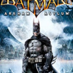 Batman: Arkham Asylum Poster