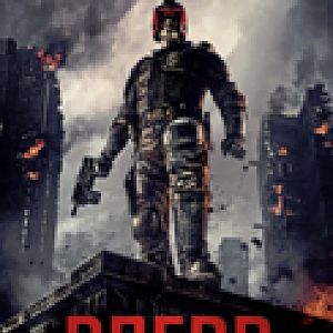 Dredd Poster