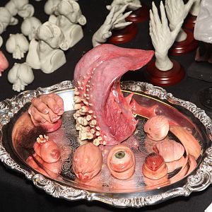 Monsterpalooza 2012