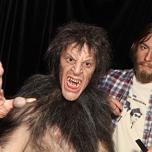 Monsterpalooza 2012