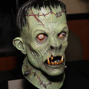 Monsterpalooza 2012