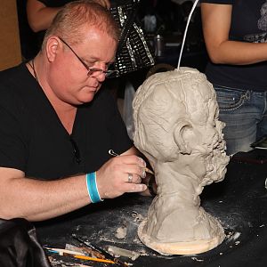 Monsterpalooza 2012