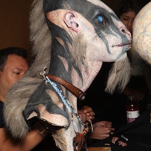 Monsterpalooza 2012