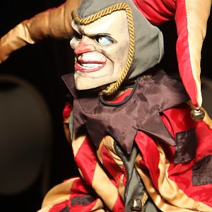 Monsterpalooza 2012