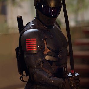 G.I. Joe: Retaliation - Snake Eyes