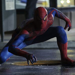 The Amazing Spider-Man