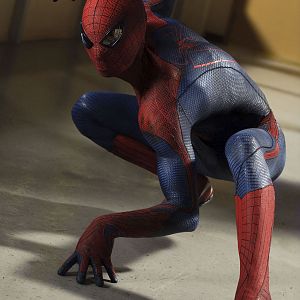 The Amazing Spider-Man