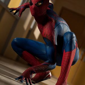 The Amazing Spider-Man