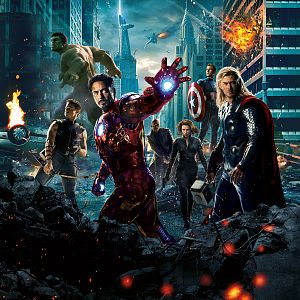 The Avengers -