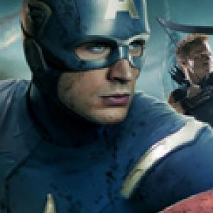 The Avengers - Captain America Avatar