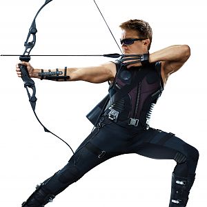 The Avengers - Hawkeye