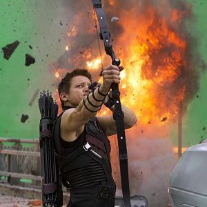 The Avengers - Hawkeye