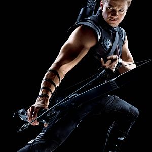 The Avengers - Hawkeye