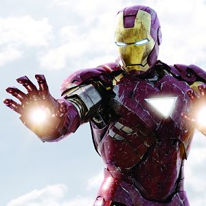 The Avengers - Iron Man