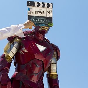 The Avengers - Iron Man